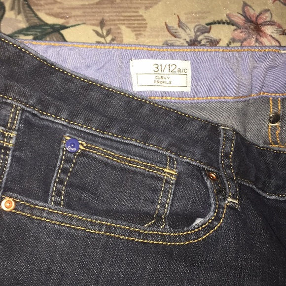 GAP Jeans size 12 - Picture 3 of 4